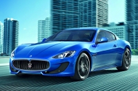 Maserati GranTurismo стала мощнее