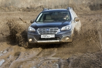 Subaru рассказал об оснащении нового Outback