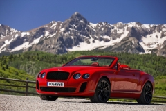 Bentley: новинка каждые полтора года (видео)