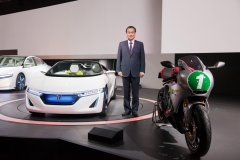 Токио-2011: Honda EV-Ster