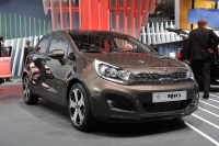 Kia Rio: первые сведения