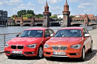 Установлены цены новых BMW 1 и M5