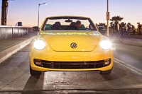Лос-Анджелес-2012: VW Beetle Convertible