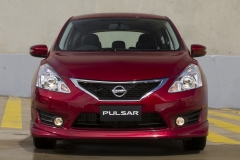 Сидней-2012: Nissan Tiida