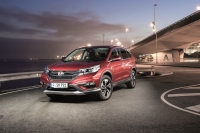 В России стартовали продажи обновленного Honda CR-V