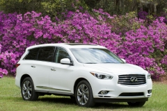 Infiniti JX от 2 353 000 рублей
