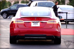 Tesla D получила динамику гиперкара