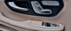 Mercedes-Benz V-Сlass интерьер