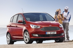 Обновленный Ford C-Max представлен официально