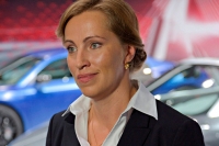 Елена Смирнова, глава Audi Россия: 27 — и все наши!