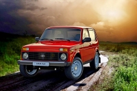 Как изменится «вечно живая» Lada 4х4 после рестайлинга