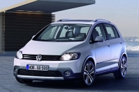 Volkswagen превратил Golf Plus в «паркетник»
