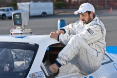 Google переводит NASCAR на автопилот