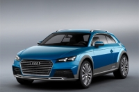 Детройт-2014: Audi в 408 сил