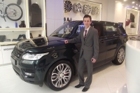 Программе Jaguar Land Rover Selected исполнилось пять лет