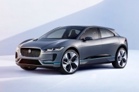 Jaguar продаст в РФ 100 электромобилей I-Pace в первый год