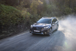 Subaru Outback: Дотянуться до небес