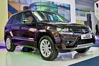 ММАС-2012: Suzuki Grand Vitara