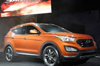 Нью-Йорк-2012: Hyundai Santa Fe
