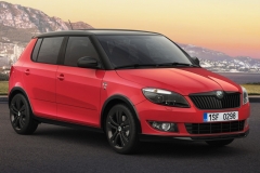 Skoda Fabia Monte Carlo оценили в 699 000 рублей