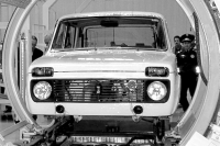 Lada 4×4 станет военным бестселлером