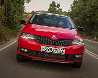 Skoda Rapid: Без права на ошибку