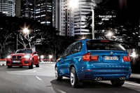 BMW X5 M и X6 M: новые цены