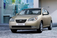 В России начали выпускать Hyundai Elantra