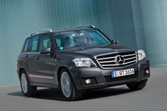 Mercedes предложил GLK подешевле