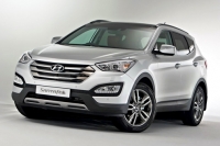 Hyundai Santa Fe приготовился к Европе