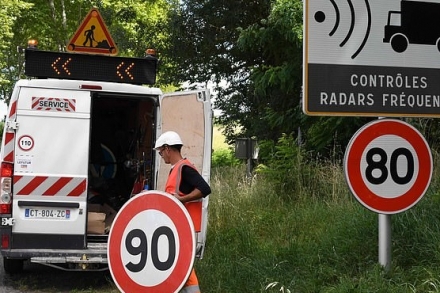 Они жить не хотят: правительство Франции поднимает лимиты скорости на дорогах