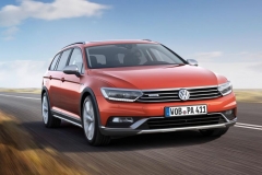 Volkswagen Passat Alltrack 2015