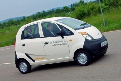 Проект Tata Nano почти провалился