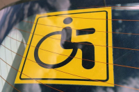 Гаишникам запретят кошмарить водителей-инвалидов