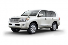 Land Cruiser 200 вышел обновленным