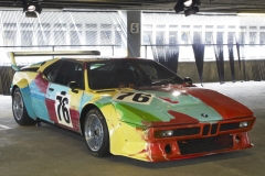 BMW играет на Олимпиаде