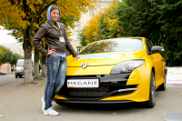 Новый Renault Megane не будет продаваться в России