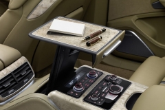Цены на Audi A8 L начинаются от 3,8 млн. рублей