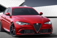Alfa Romeo рассекретила седан Giulia
