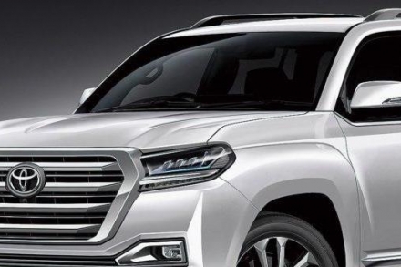 Toyota Land Cruiser 300 лишится легендарных моторов