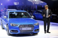Спортивные новинки: Audi S4 Avant и Audi S4
