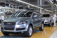 22 млрд. евро вложит Audi в новые модели