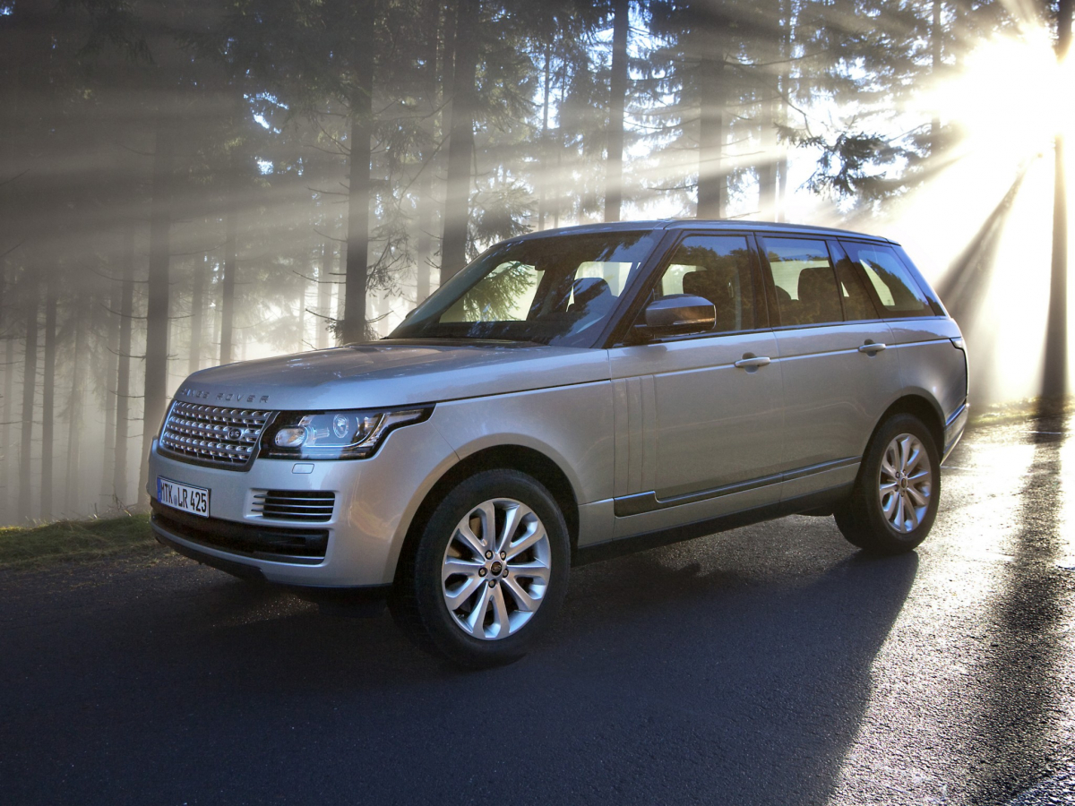 Land Rover Range Rover (с 2012 года): От ненужных стереотипов избавился