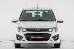 Стартовали продажи Lada Kalina Sport