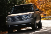 В Москве покажут Range Rover с новым дизелем