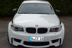 BMW 1 M Coupe добавили дури
