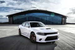 Dodge представил Charger SRT Hellcat