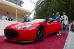 Aston Martin V12 Zagato — самый элегантный