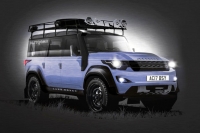 Land Rover рассказал о новом Defender