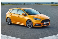 Ford Focus ST представлен официально